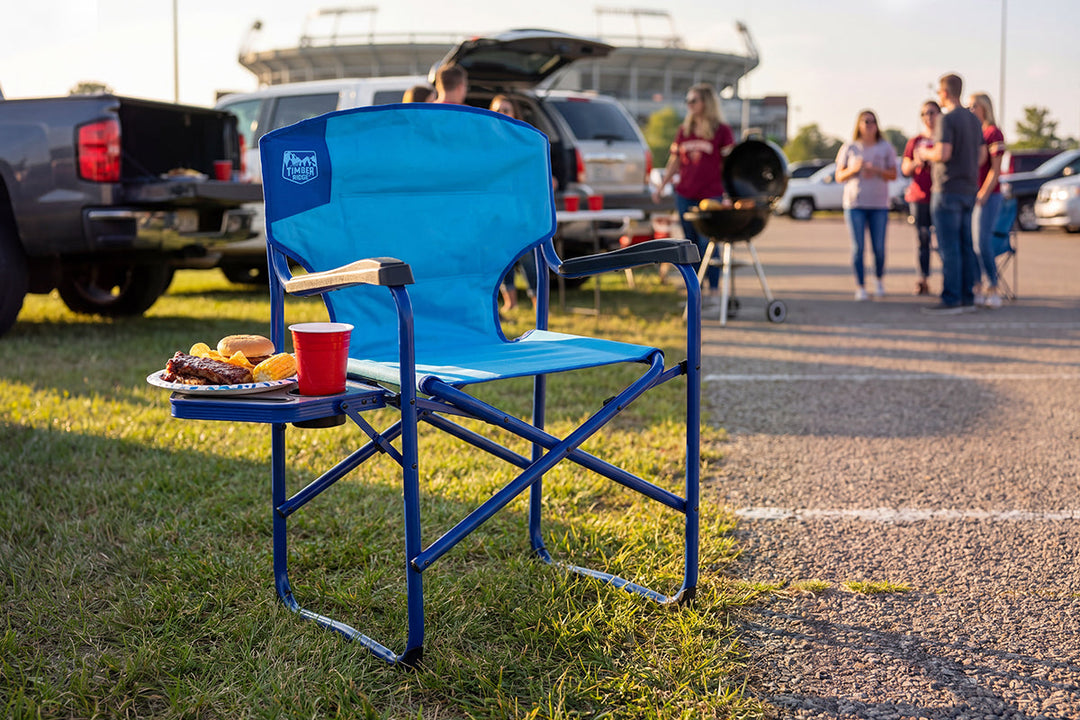 One-Trip Tailgating: How to Pack Smarter and Set Up Faster