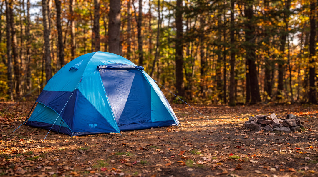 Why September Is Secretly the Best Month for Camping