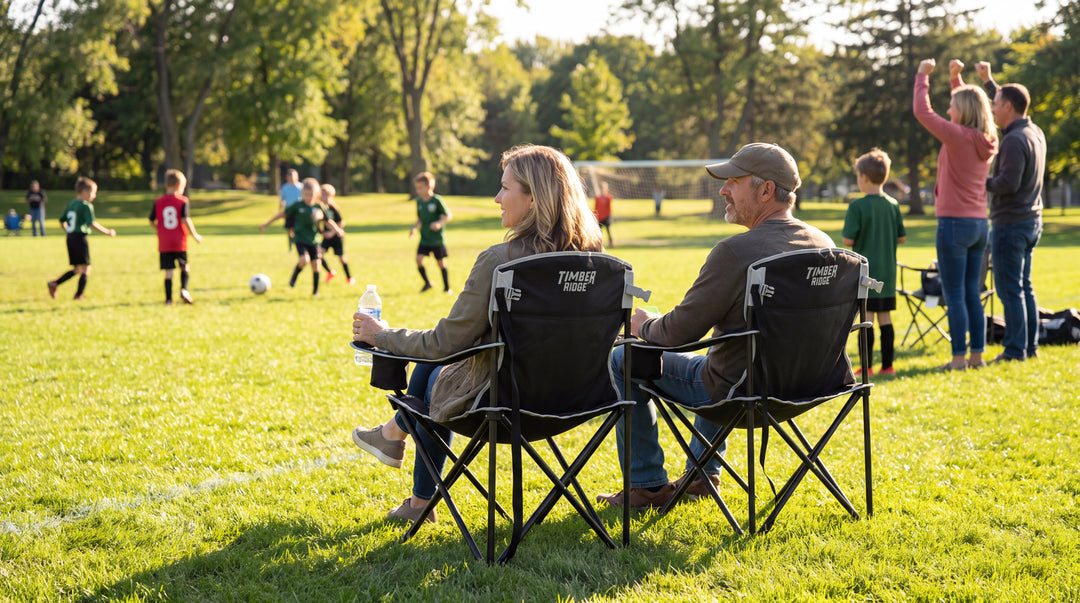 The Fall Sports Tournament Survival Guide: From Pre-Dawn to the Final Whistle