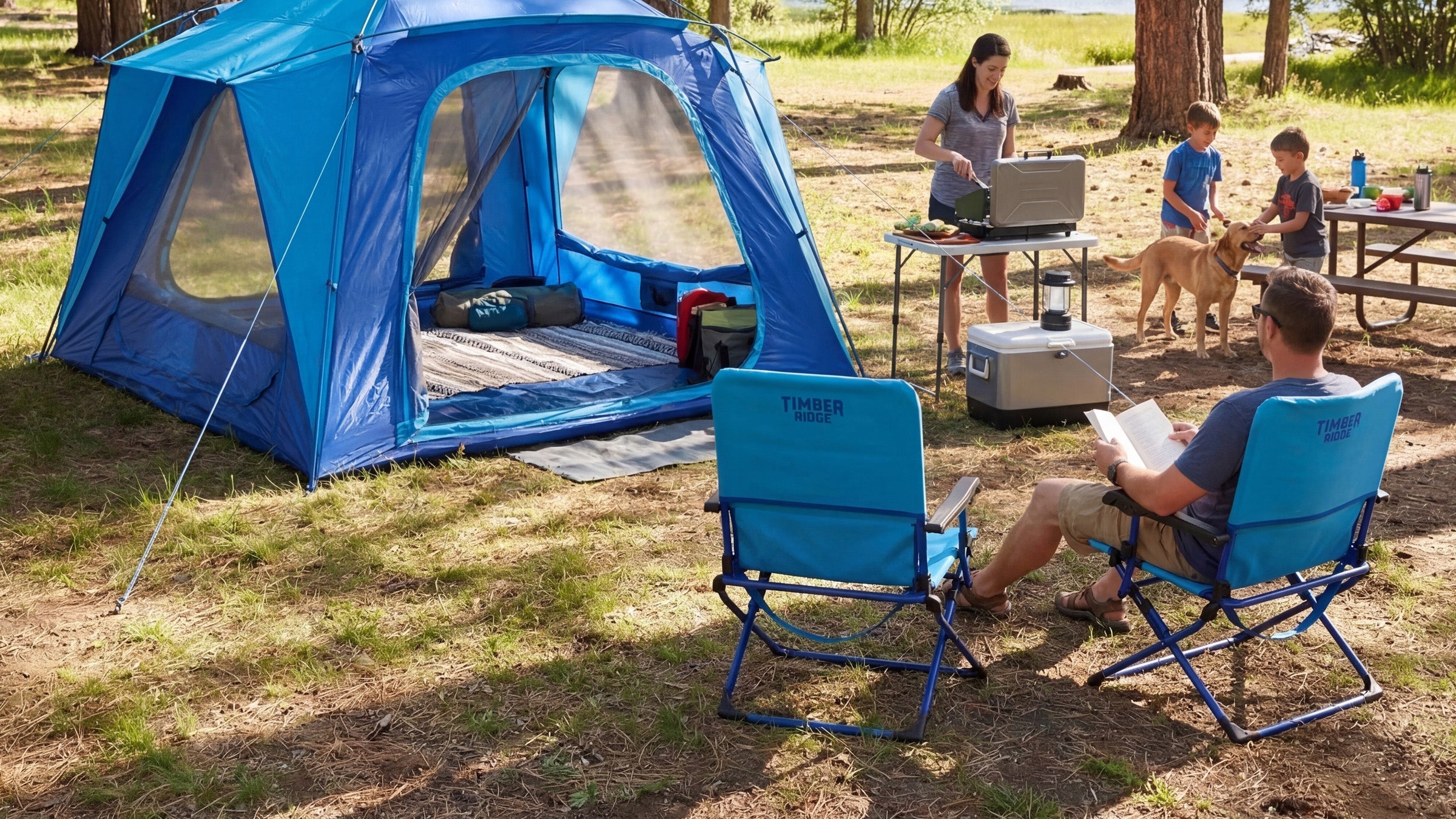 Why Aluminum Tables Belong at Every RV Campsite