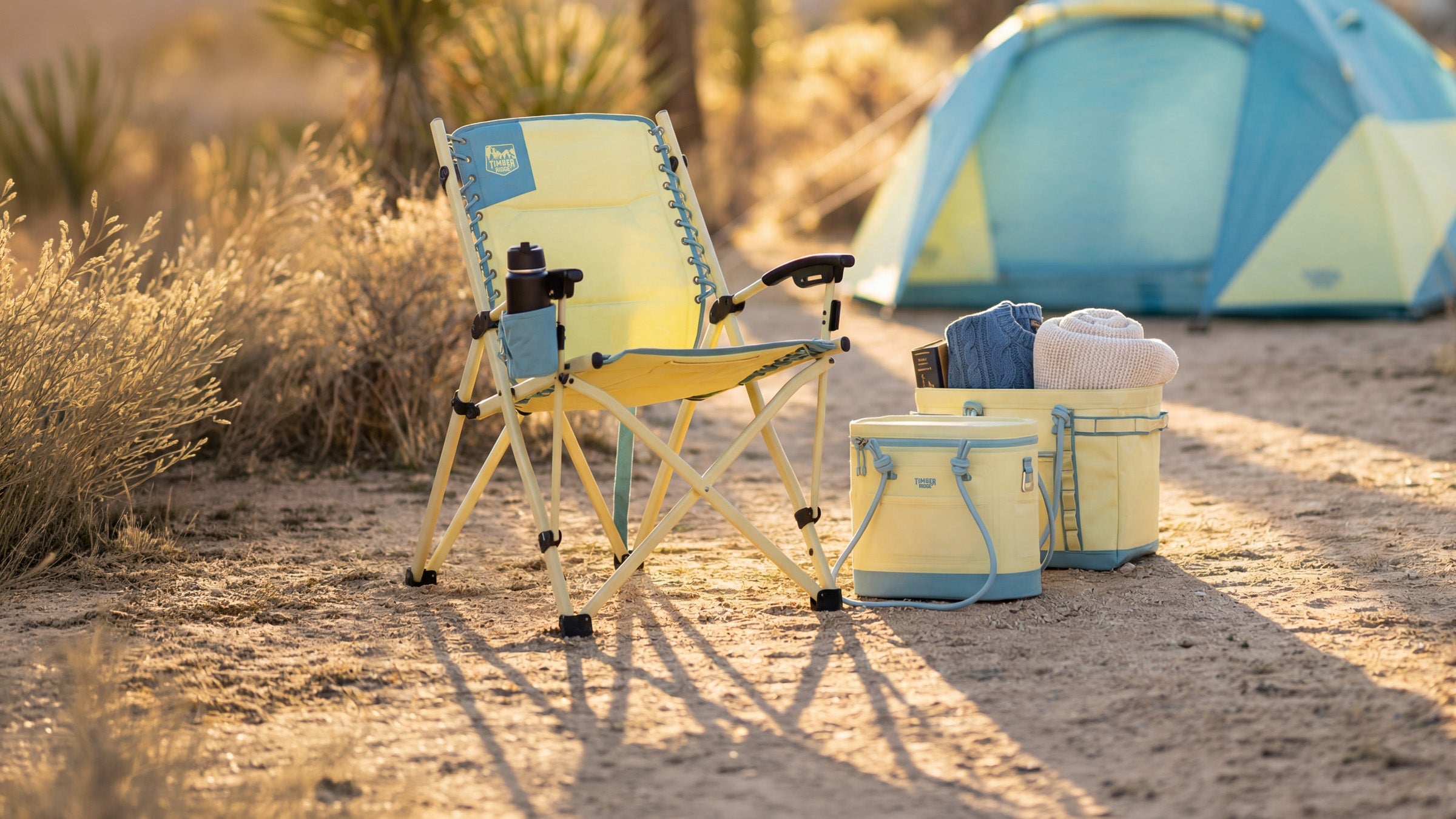 The Kind of Packing List You Actually Use: A 3-Day Camping Setup