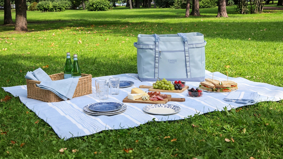 A Sunday Picnic, Done Right