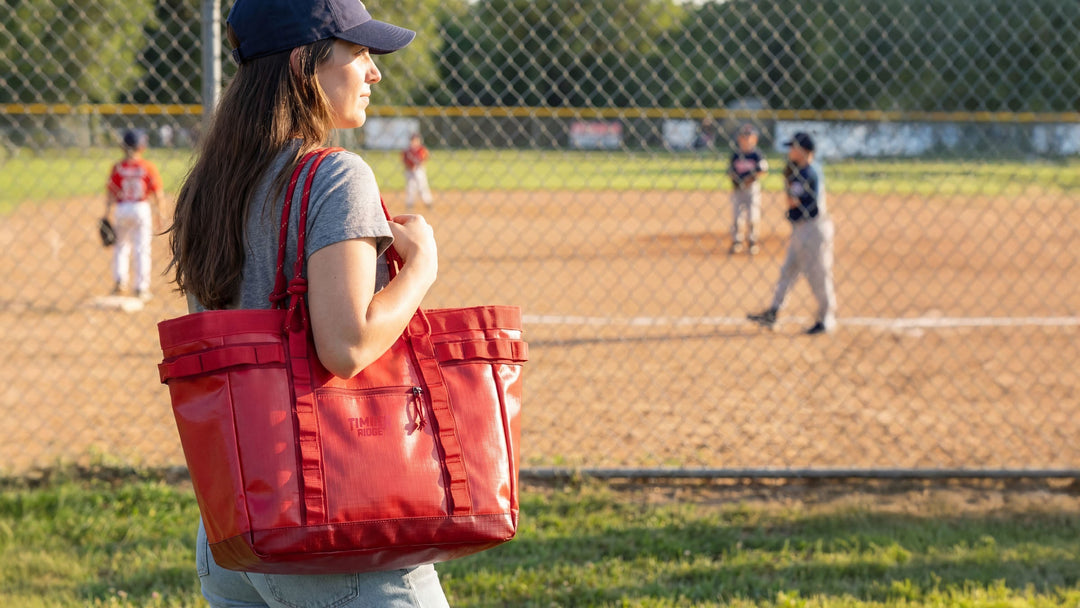 Sports Mom Essentials: The Ultimate Sideline Gear Checklist for Game Day Comfort