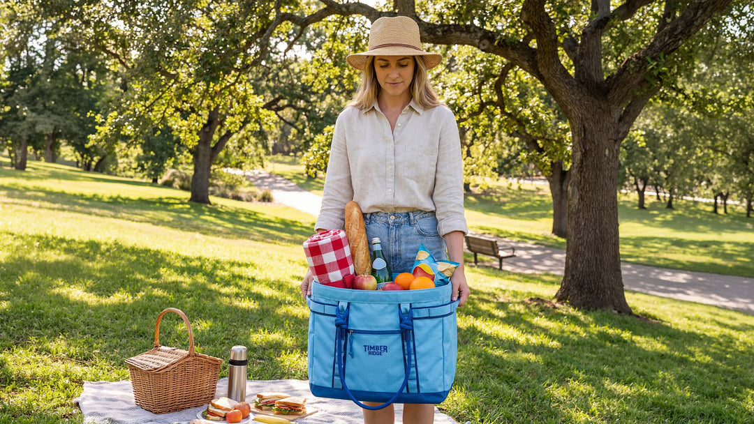 The Fall Park Outing Checklist: Move Beyond the Blanket