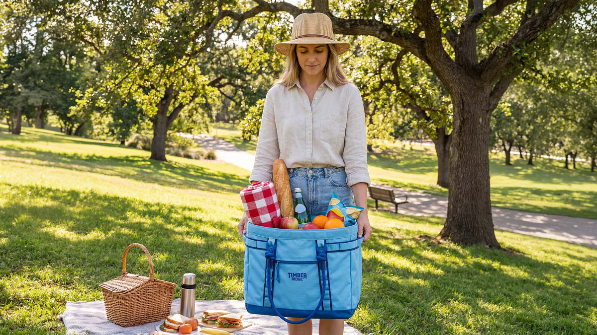 The Fall Park Outing Checklist: Move Beyond the Blanket