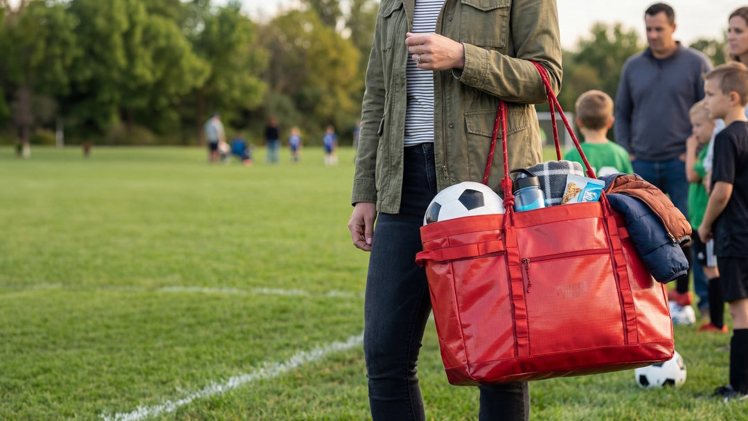 Best Mother’s Day Gift Idea: Timber Ridge Gear Hauler for Everyday Adventure
