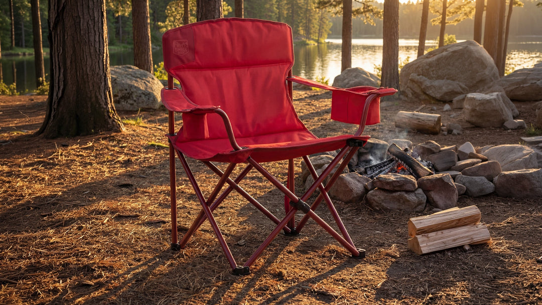 The Ultimate Family Campout at Home