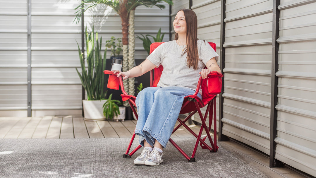 The Night the Backyard Became a Movie Theater