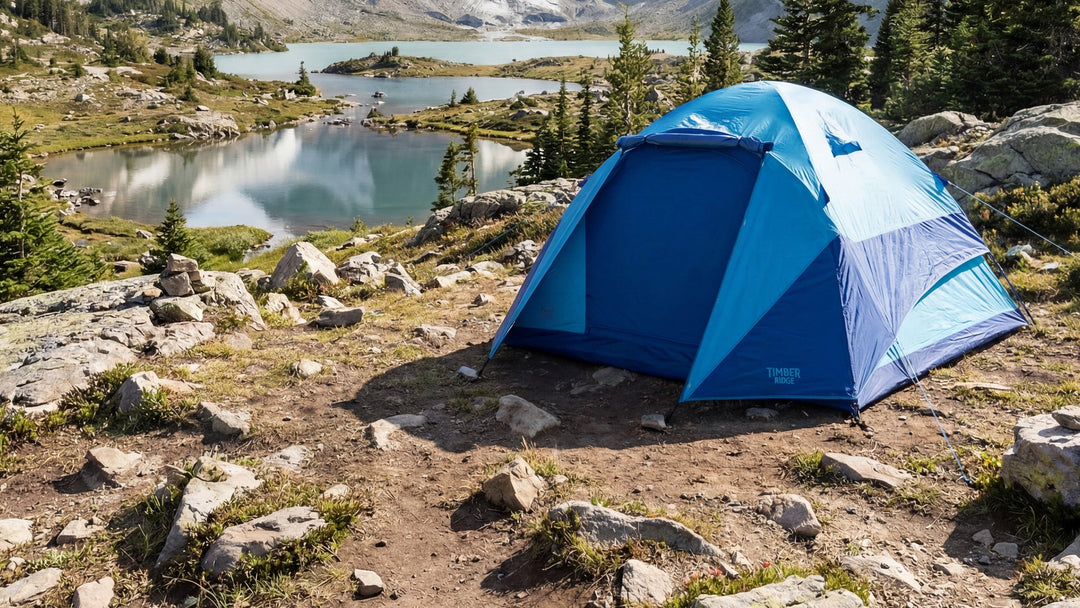 Finding Your Sleep Style: Choosing the Right Camping Cot