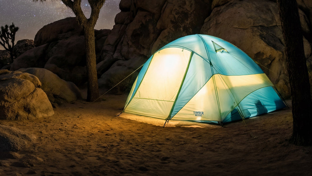 Camping for Beginners: Your Ultimate Guide to Getting Outdoors Your Way