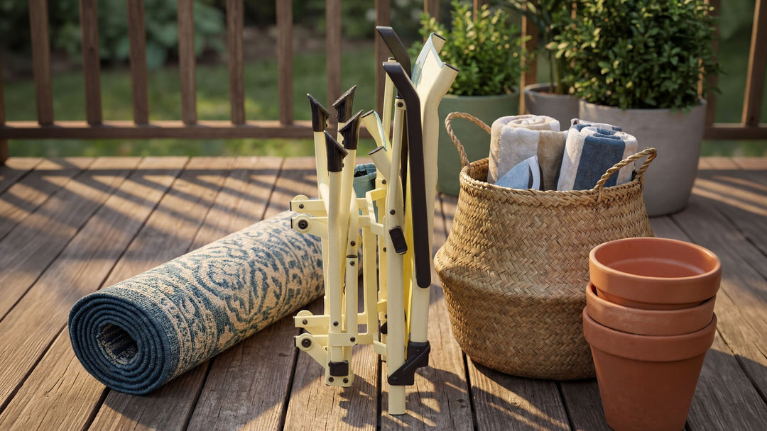 The Best Patio Lessons Don’t Come From Showrooms