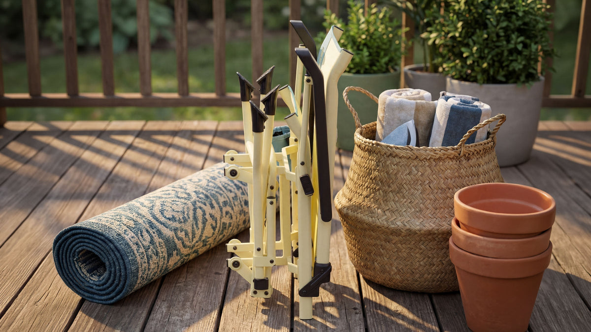 The Best Patio Lessons Don’t Come From Showrooms
