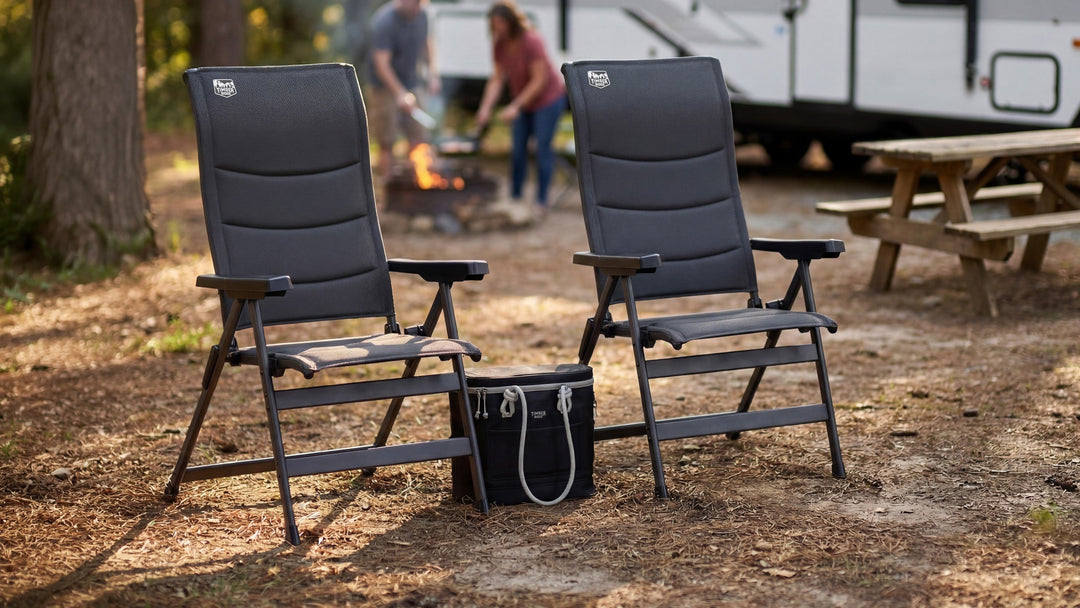 RV Camping for Beginners: The Ultimate Checklist & Gear Guide for Your First Trip