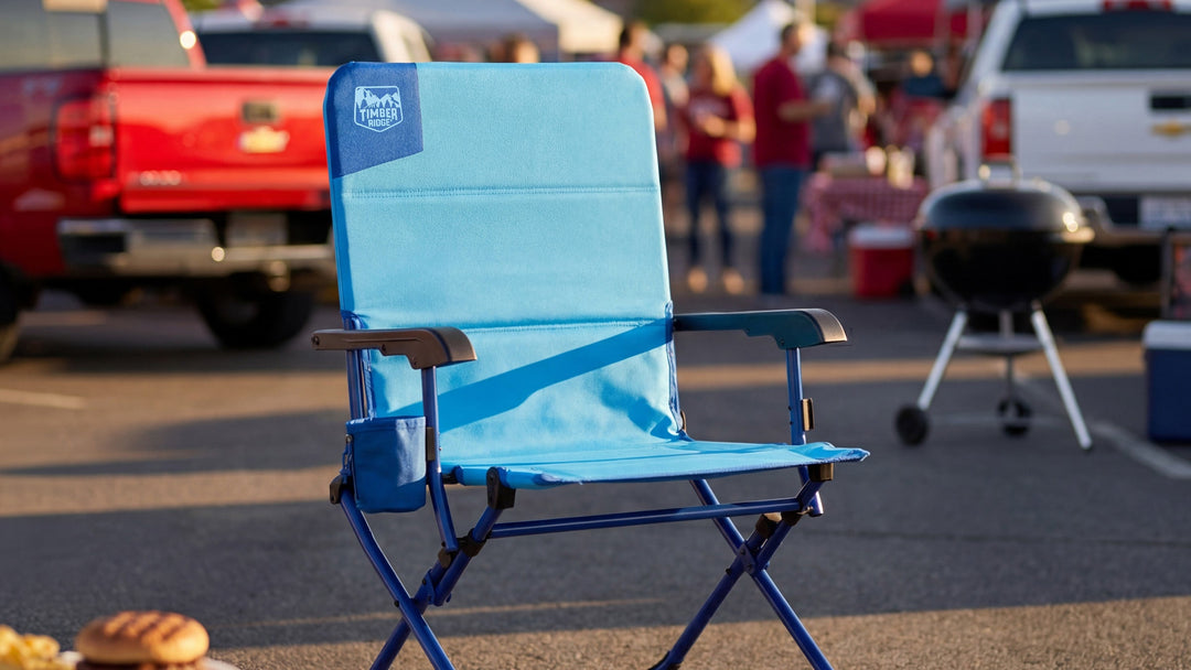 The Tailgate You Remember Starts Before Kickoff