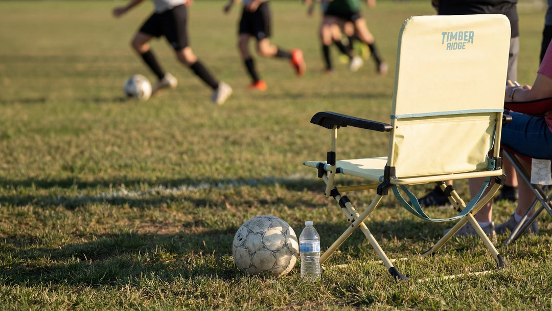 The Soccer Mom Trunk: What’s Always Packed for Game Day