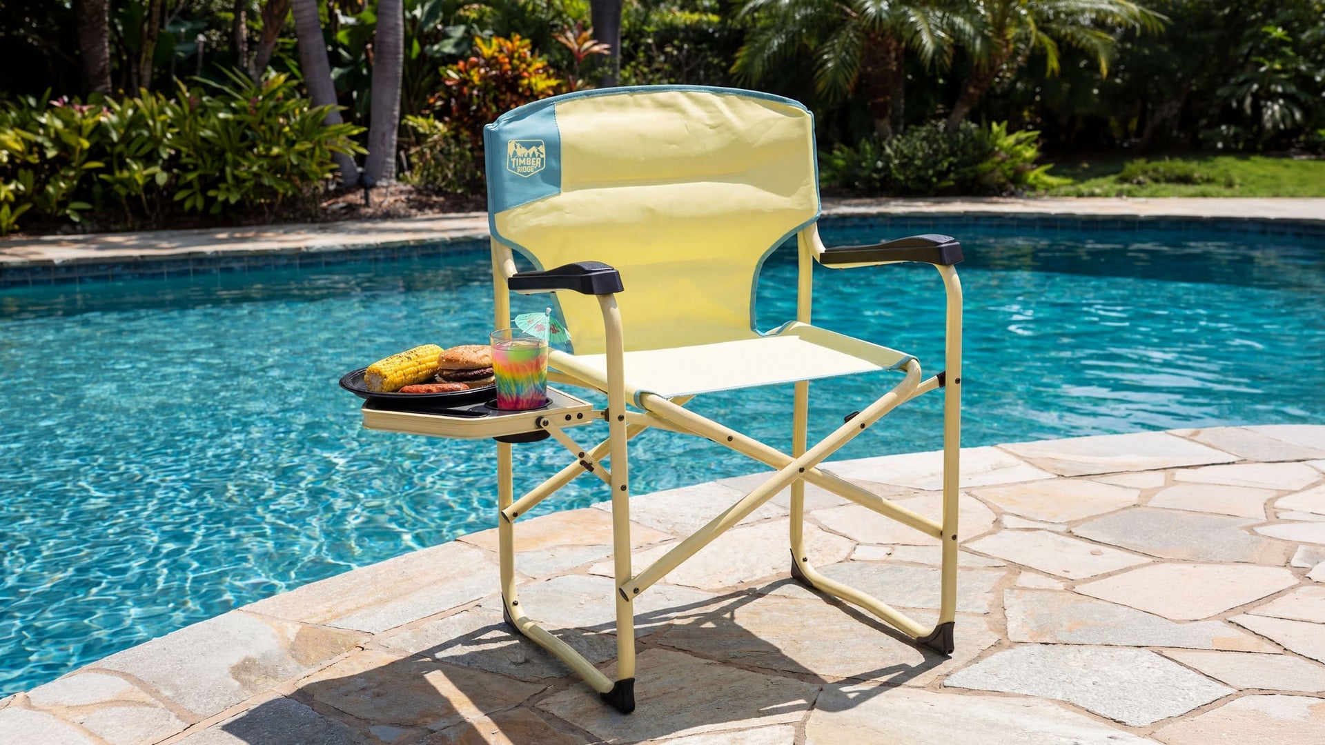Planning the Perfect Memorial Day Backyard BBQ – Timber Ridge Products