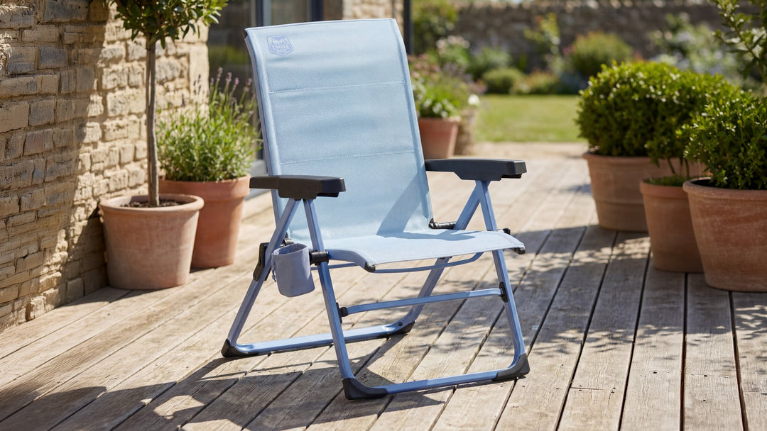 Why No One Misses Their Old Plastic Lawn Chairs