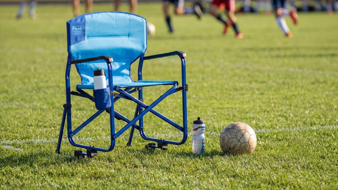 The Long Day: Building a Sideline Setup That Lasts All Tournament