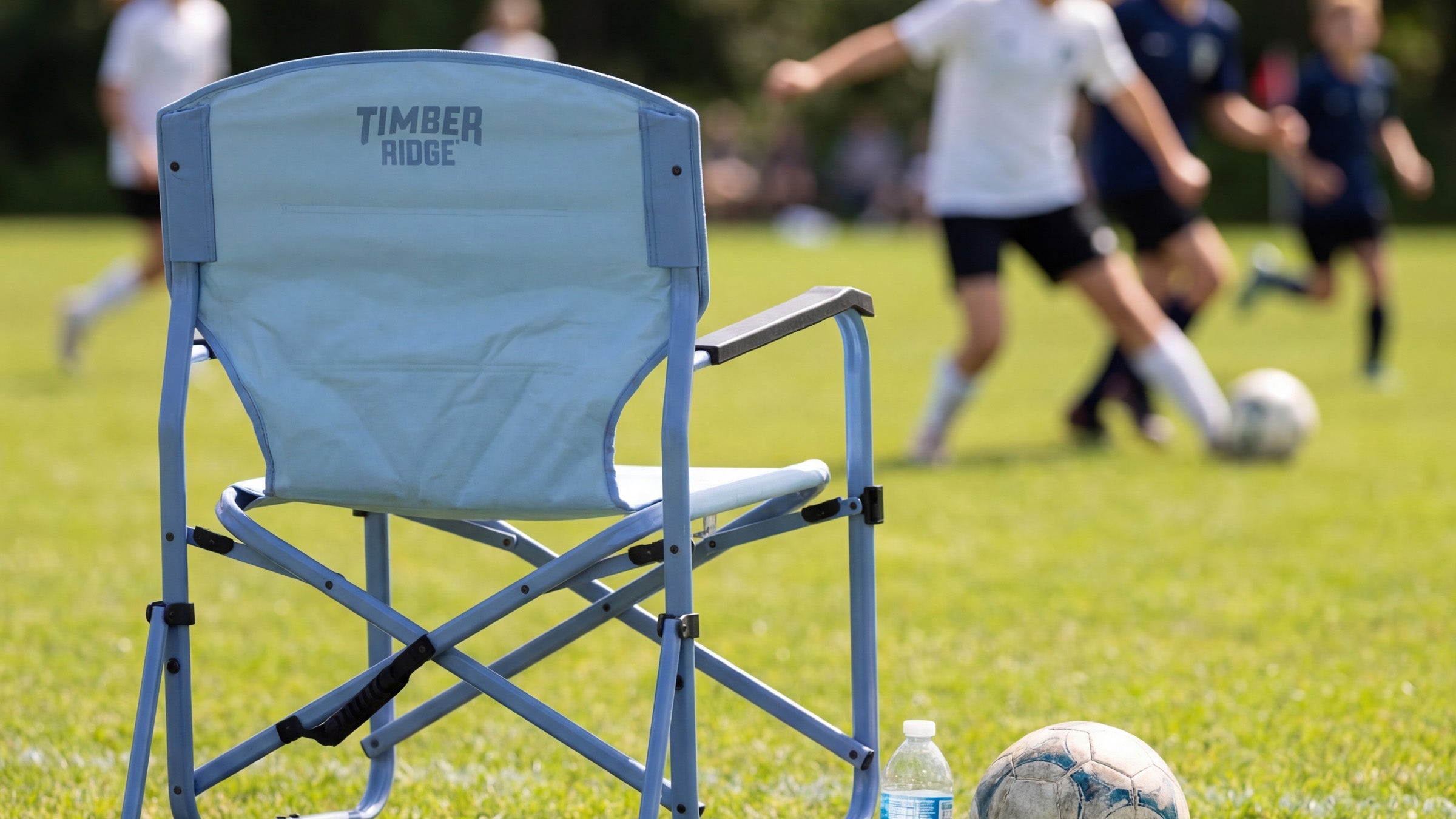 Where You Sit Matters: A Sideline Story About Chair Height