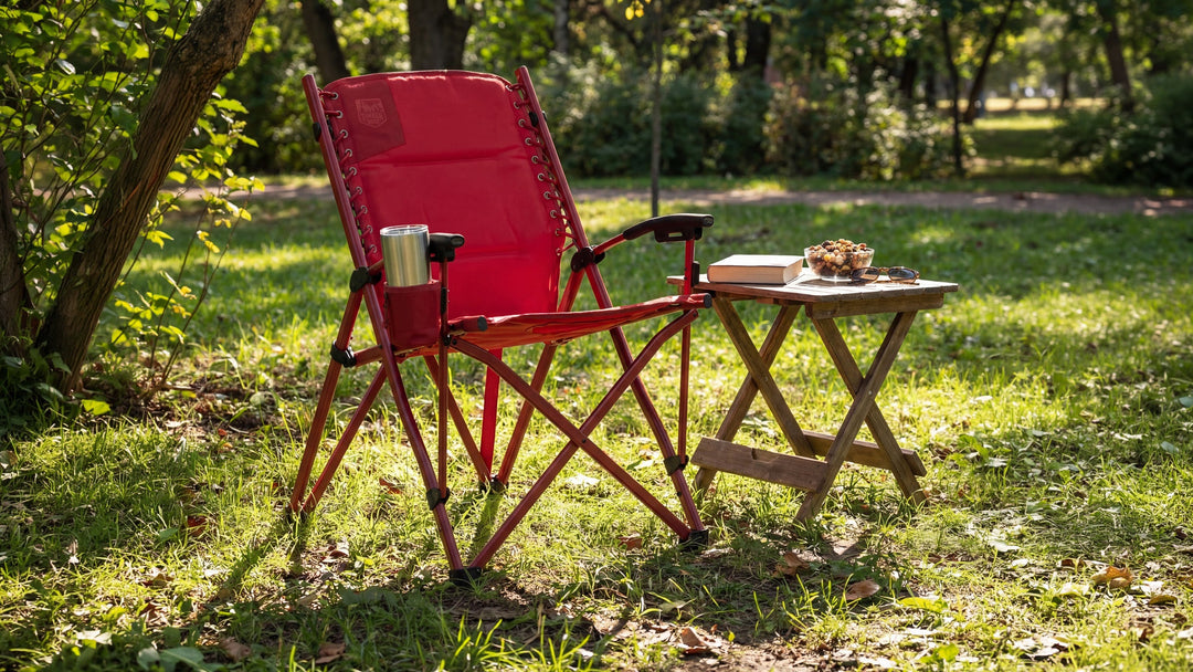 The Corner You Didn’t Know You Needed: Creating an Outdoor Reading Nook