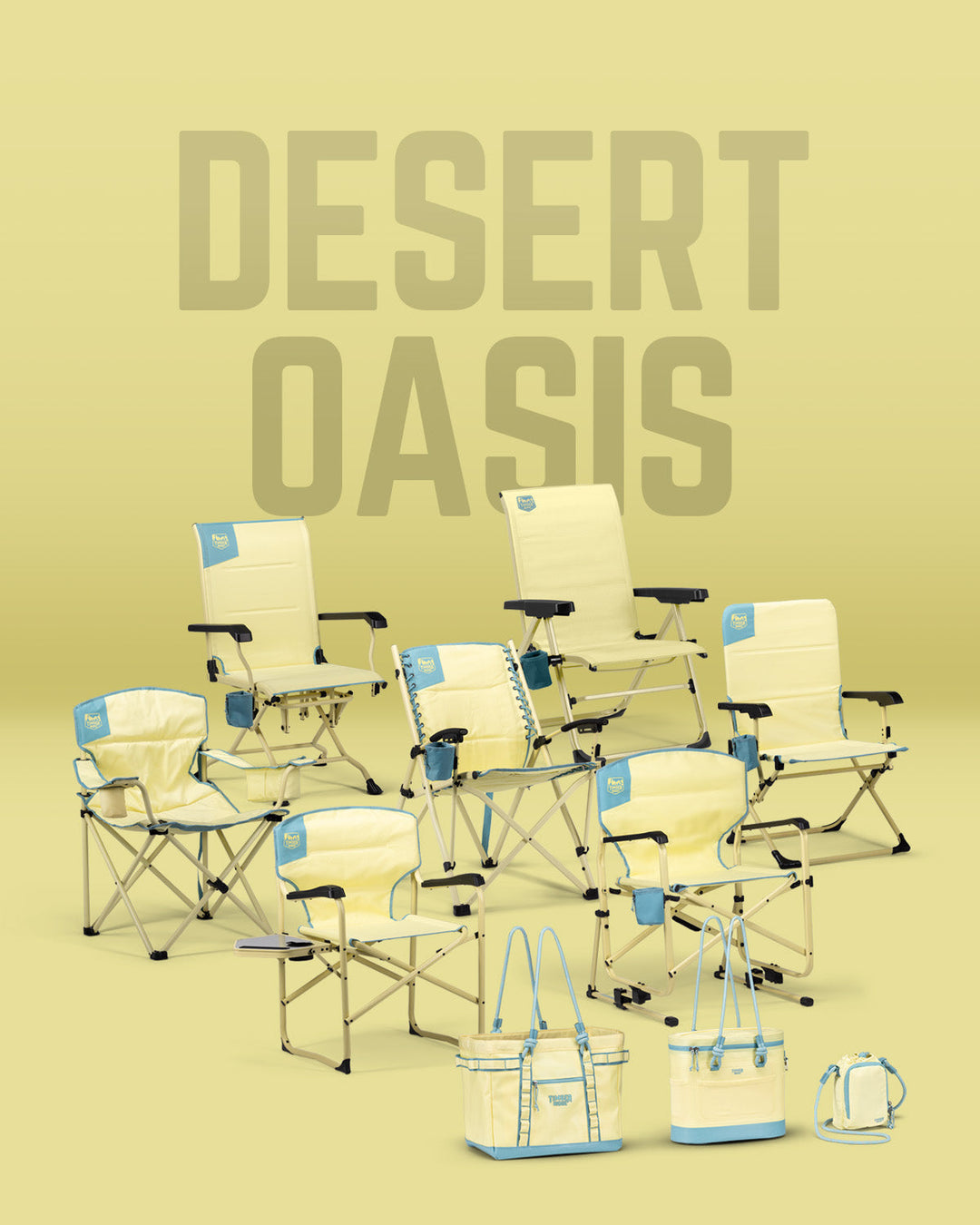 Desert Oasis