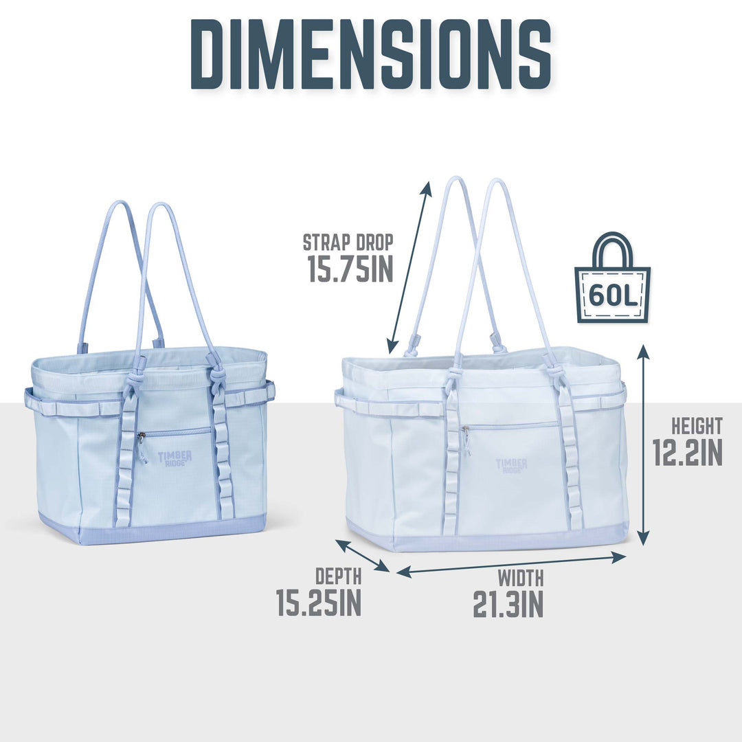 KANU™ 60L GEAR HAULER