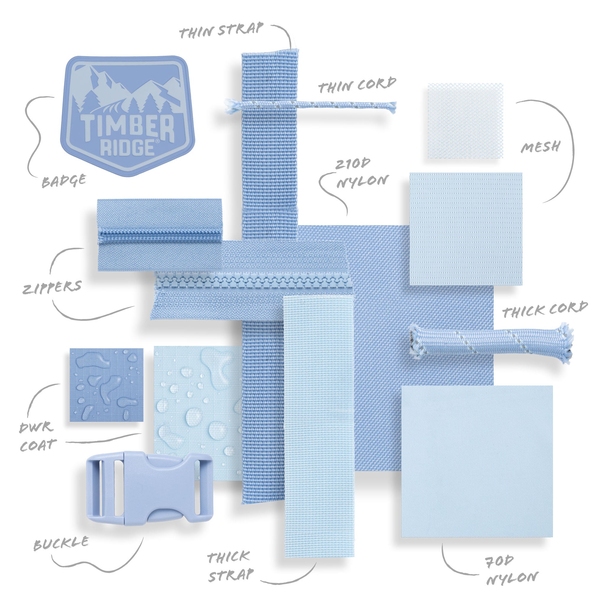 view our color collection