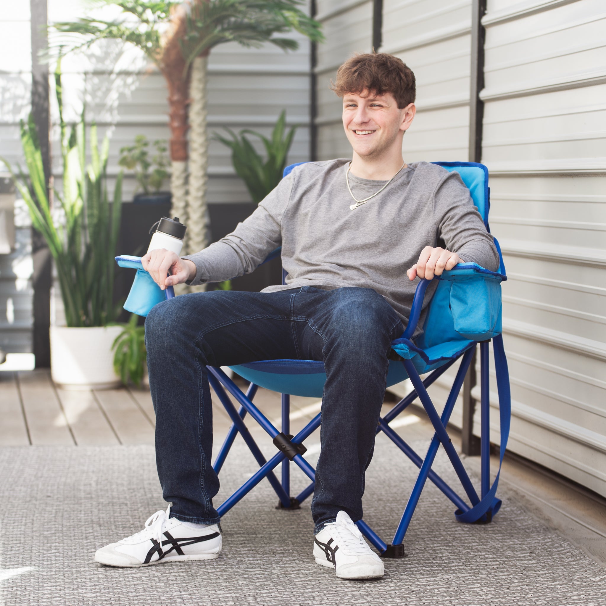 LIRA OVERSIZED COOLER CHAIR – Timber Ridge Products