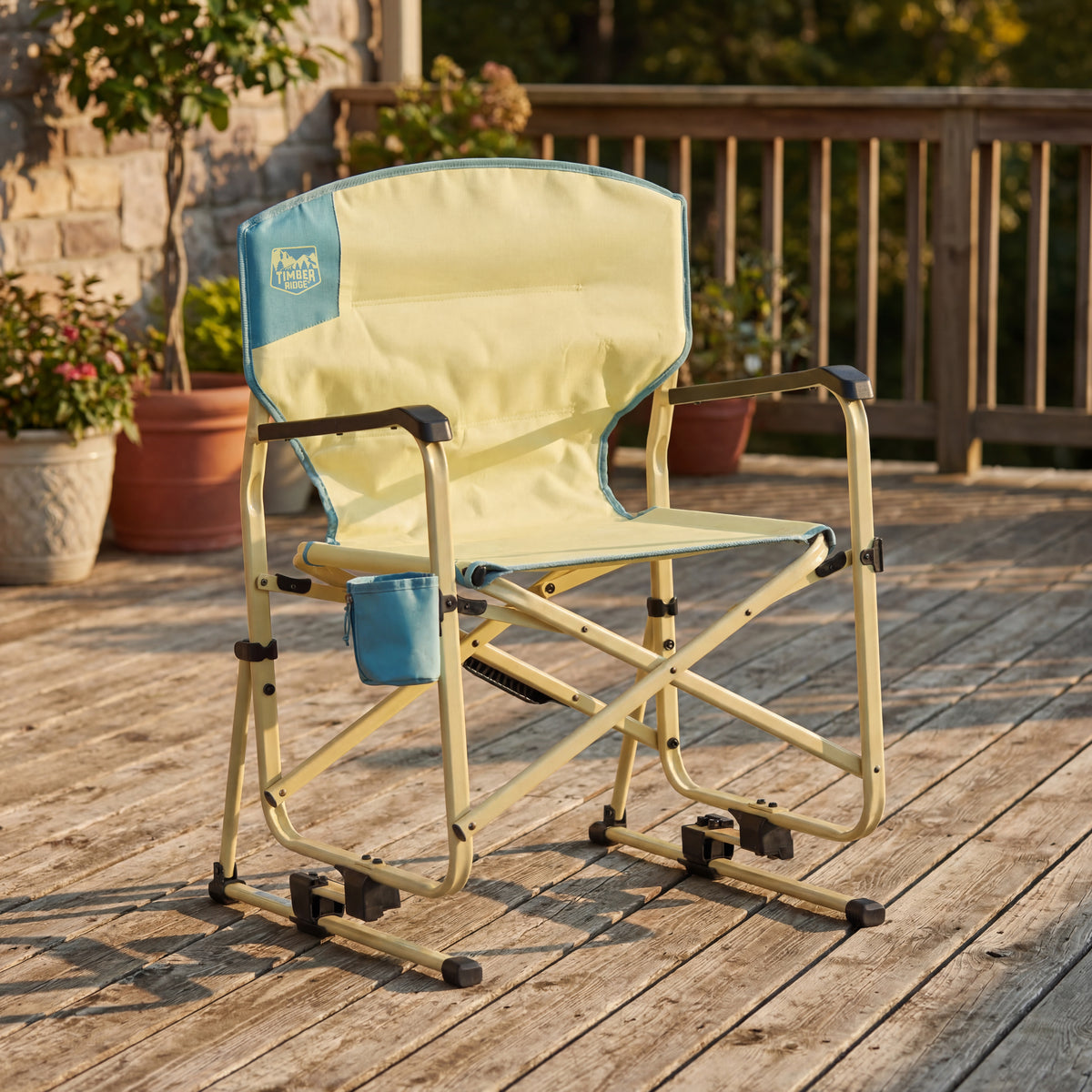 TEGO FLOWMOTION ROCKER – Timber Ridge Products